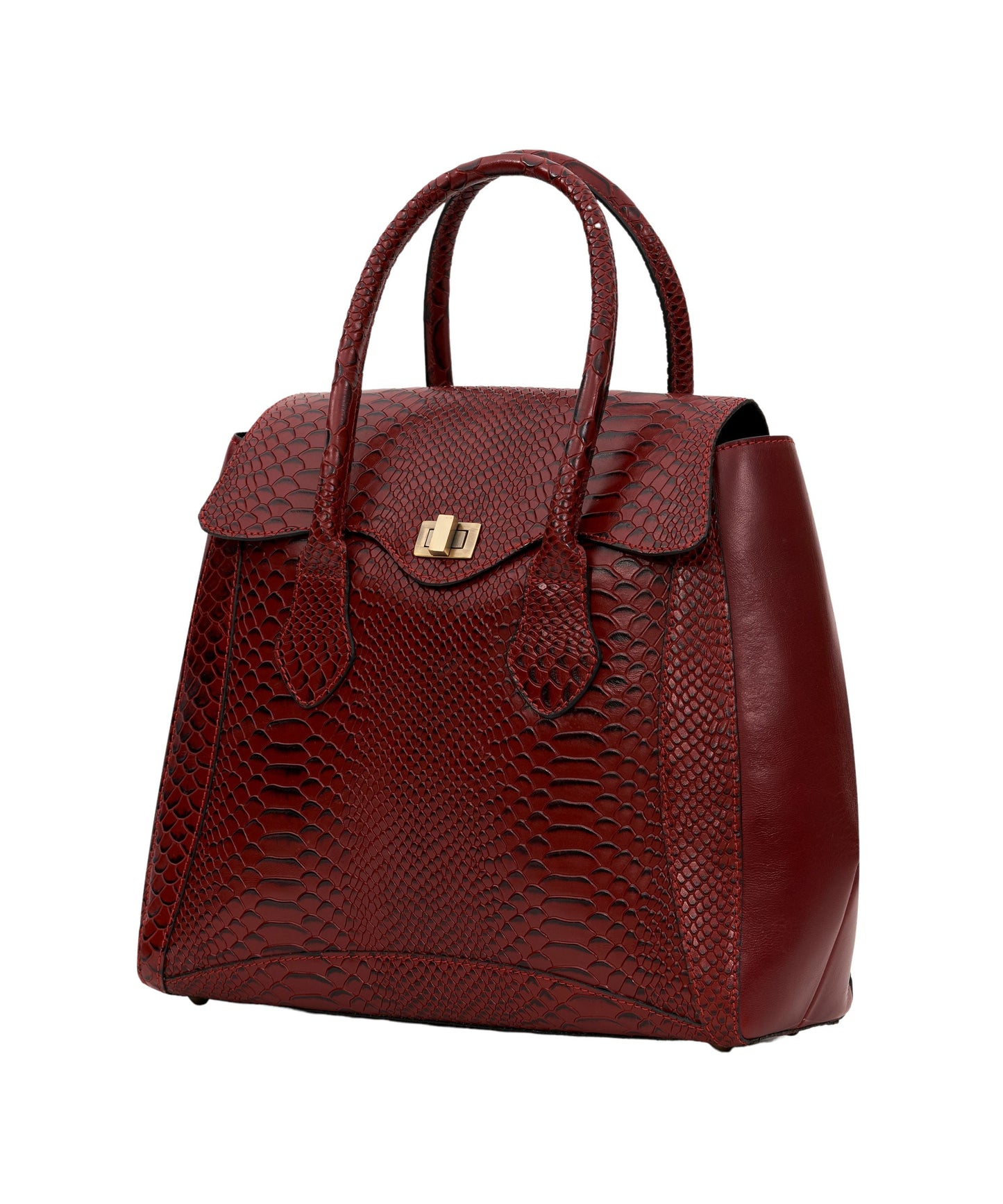 Satchel - Premium Leather Handbag