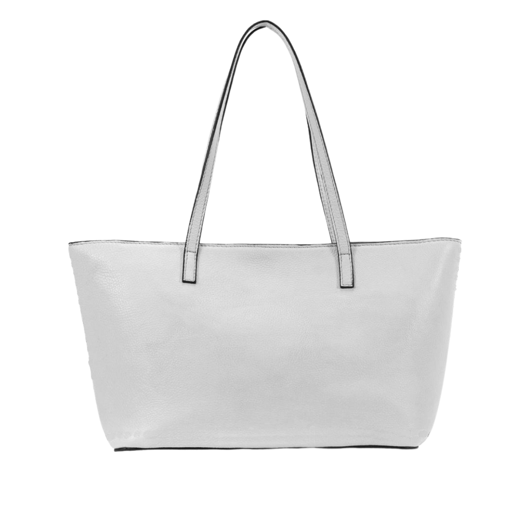 Basic Tote - Custom Leather Tote Bag