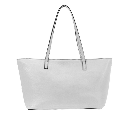 Basic Tote - Custom Leather Tote Bag