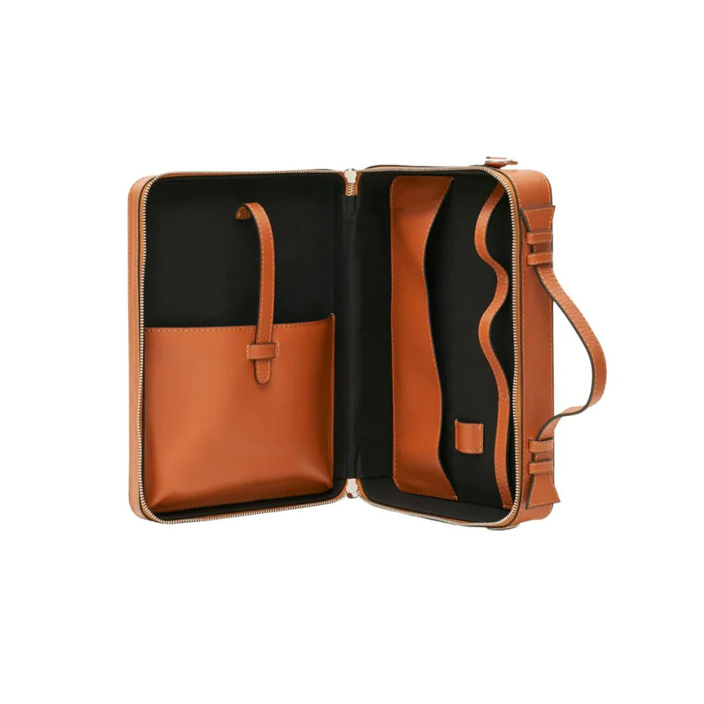 Custom made briefcase sales