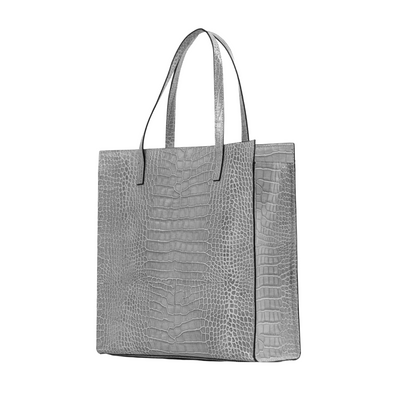 Box Tote - Custom Leather Tote Bag