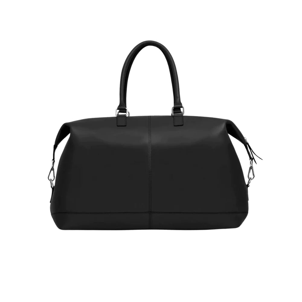 The Weekender - Premium Leather Duffel Bag