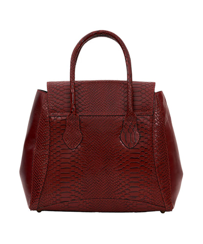 Satchel - Premium Leather Handbag