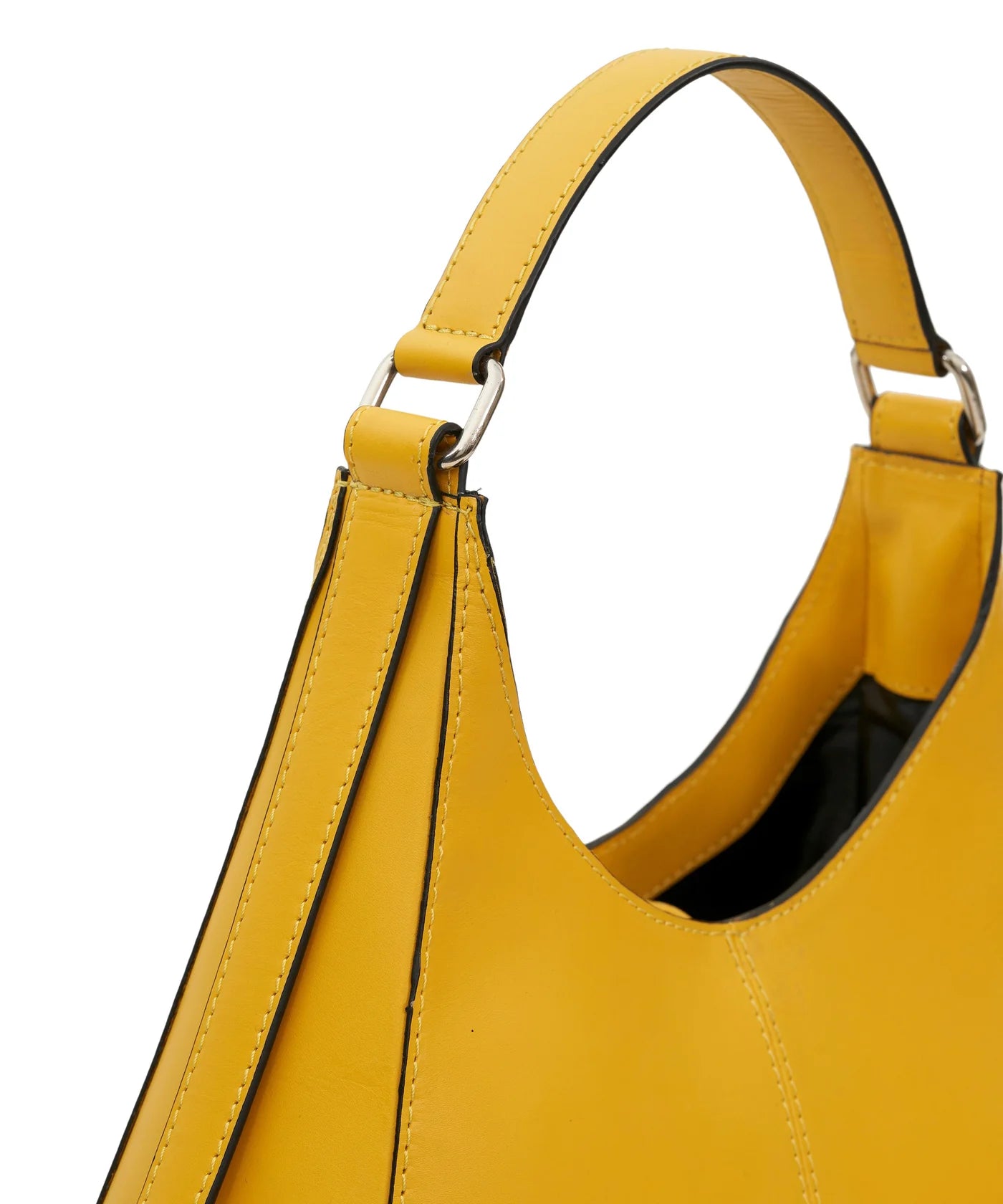 Verity - Custom Leather Shoulder Bag