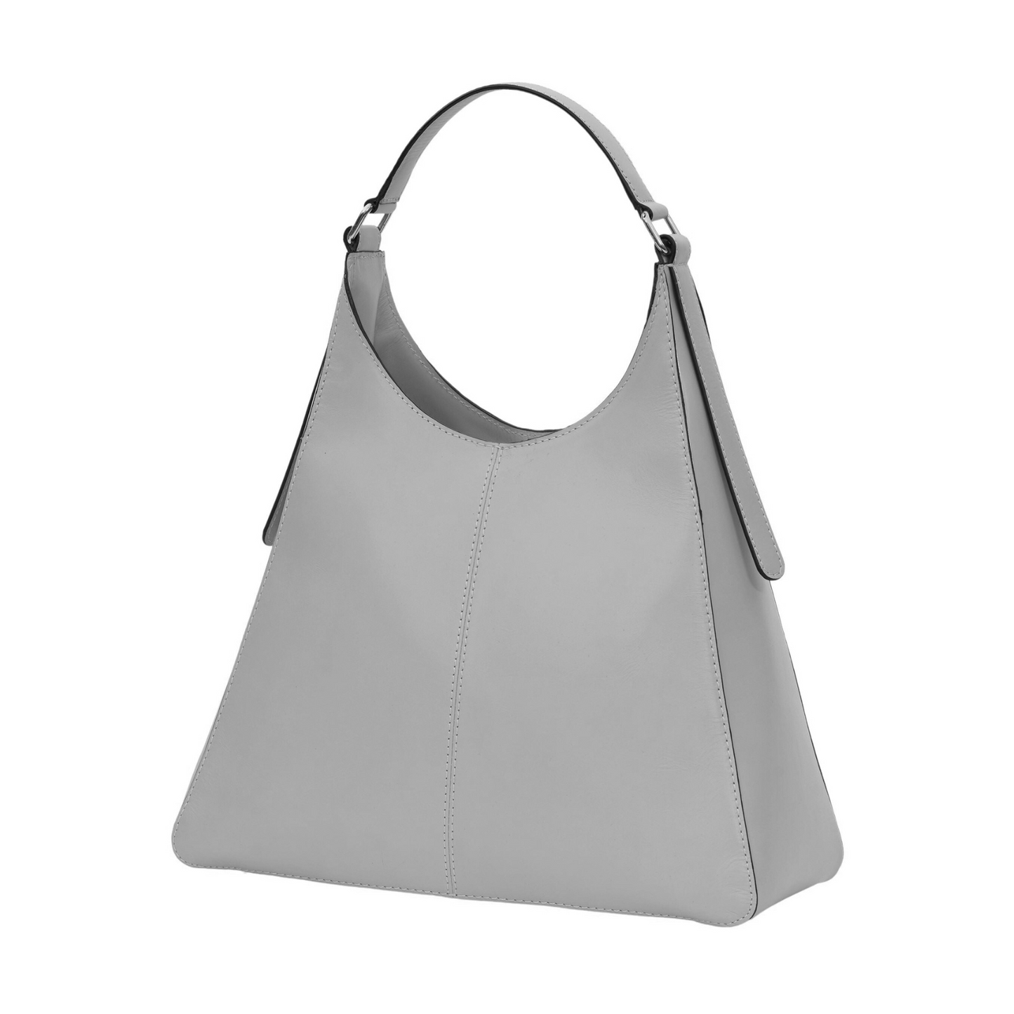 Verity - Custom Leather Shoulder Bag