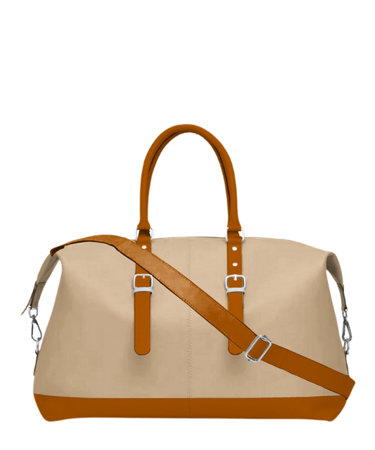 Weekender Duffel - Koffee