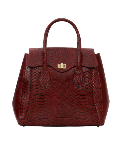 Satchel - Premium Leather Handbag