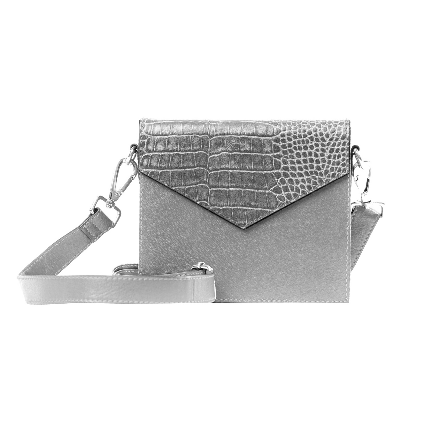 Letterbox - Custom Box Shaped Cross Body Bag