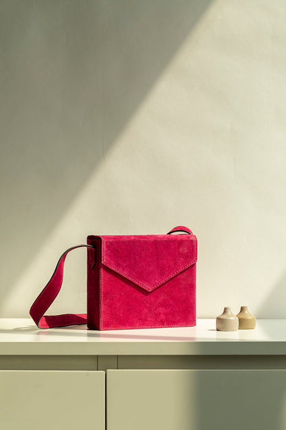 Letterbox - Box Shaped Shoulder & Crossbody Bag