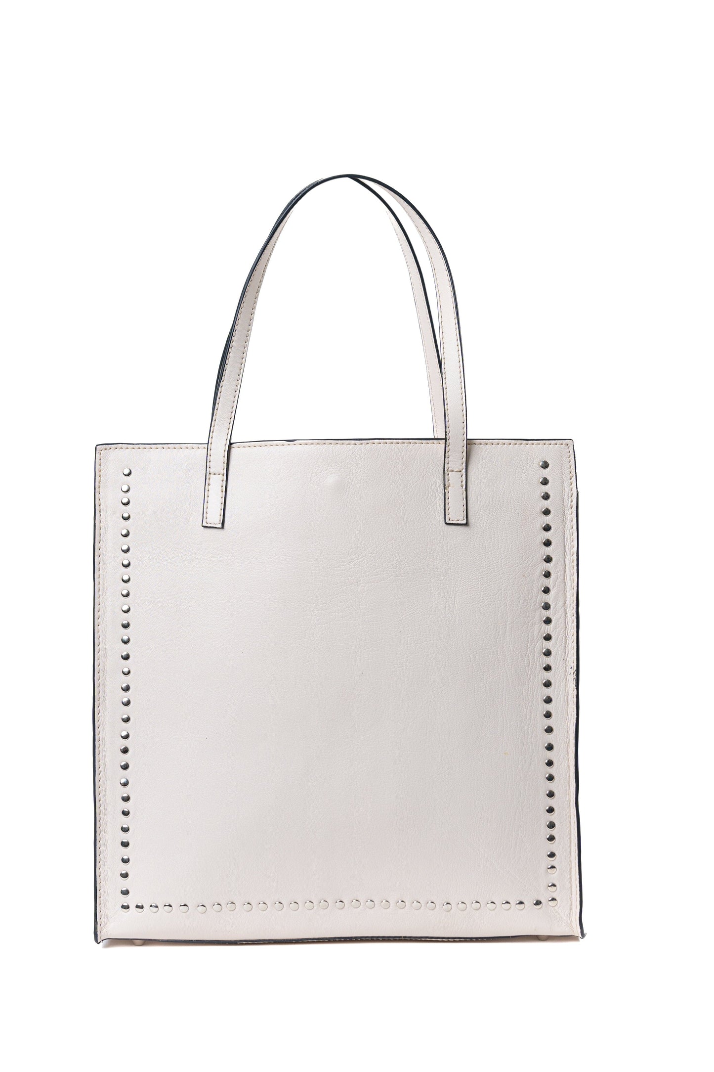 Box Tote - Premium Leather Tote Bag