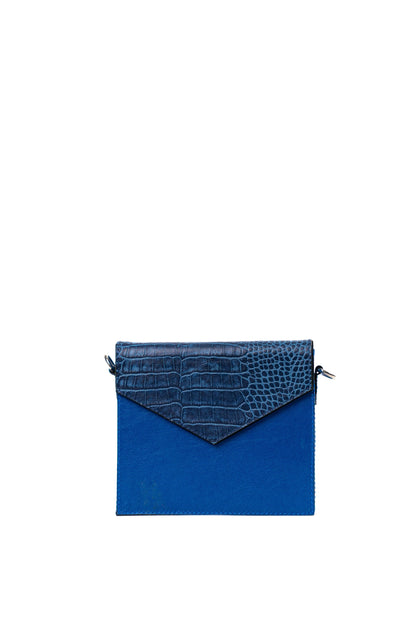 Letterbox - Box Shaped Shoulder & Crossbody Bag