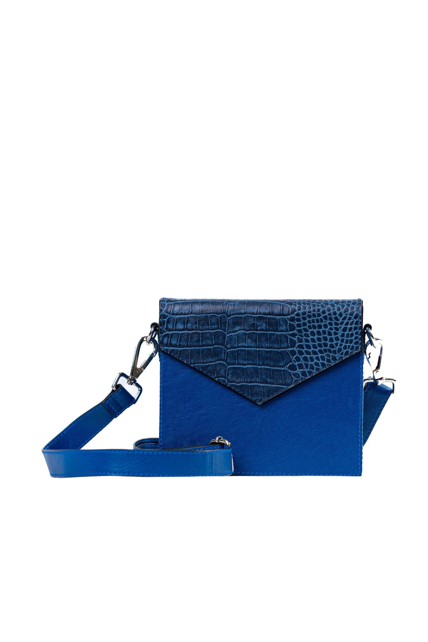 Letterbox - Box Shaped Shoulder & Crossbody Bag