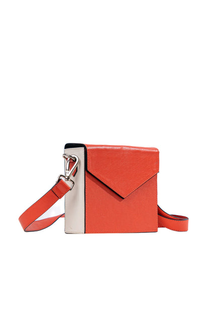 Letterbox - Box Shaped Shoulder & Crossbody Bag