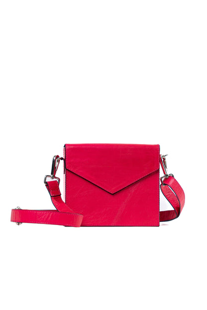 Letterbox - Box Shaped Shoulder & Crossbody Bag