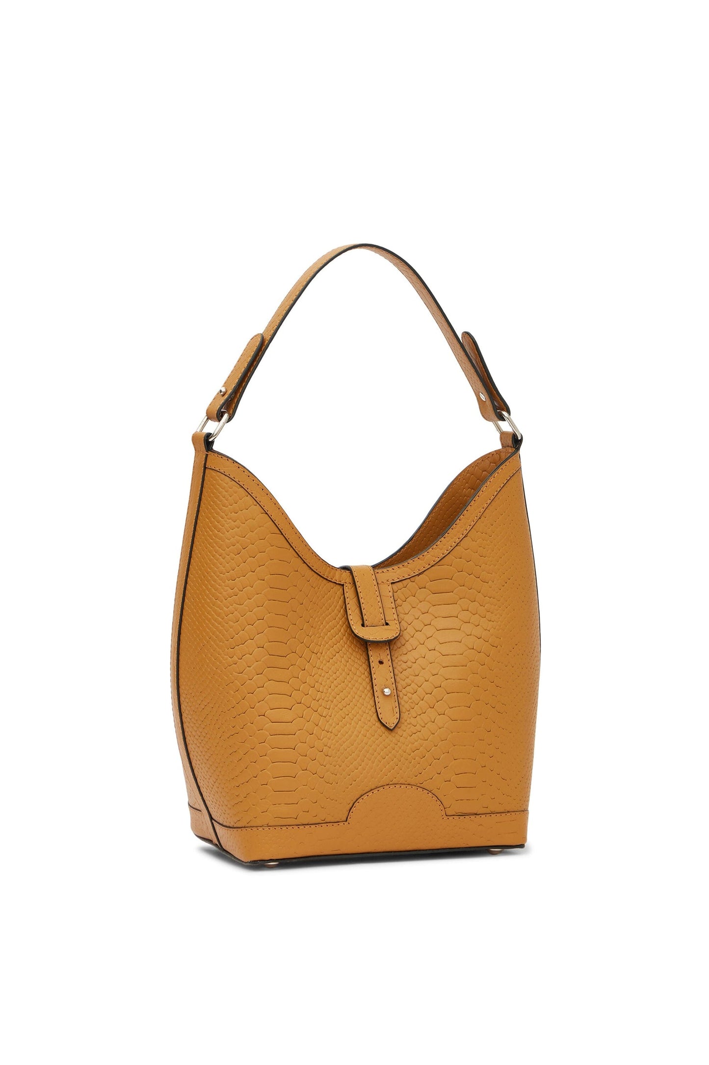 Cachet - Barrel Shaped Hand & Shoulder Bag