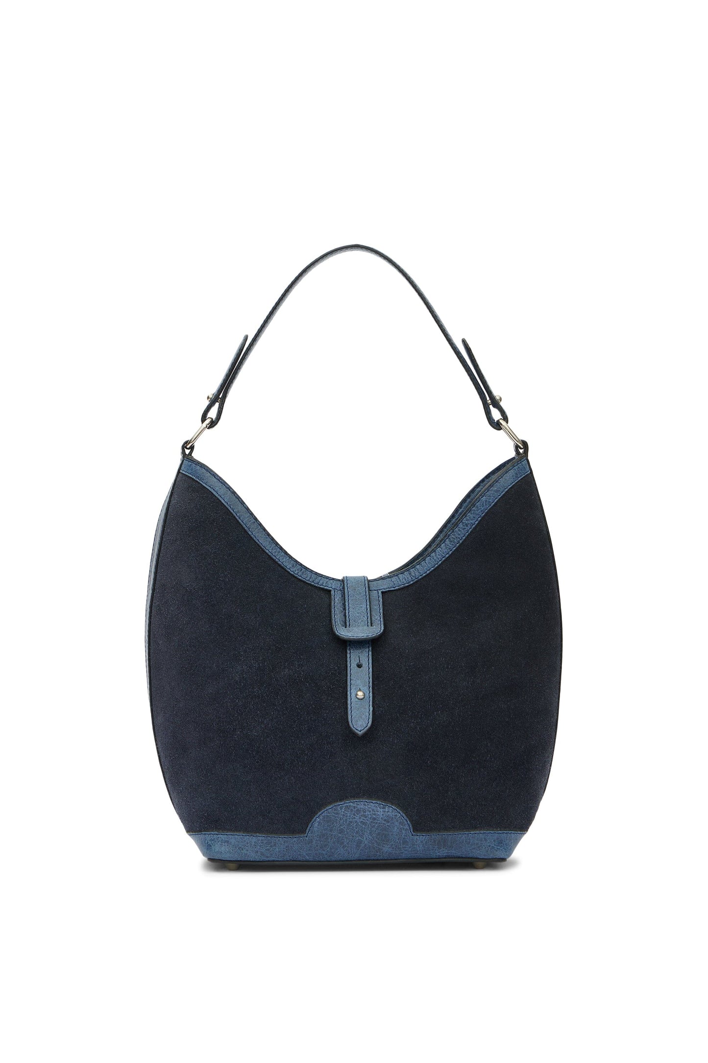 Cachet - Barrel Shaped Hand & Shoulder Bag