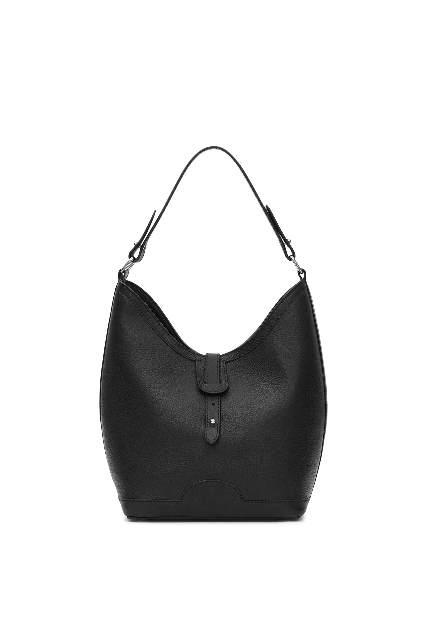 Cachet - Barrel Shaped Hand & Shoulder Bag