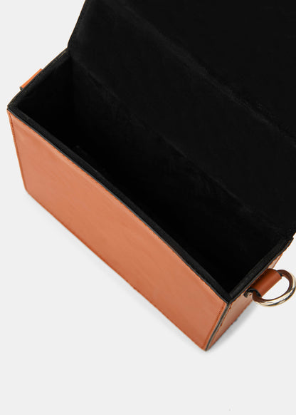 Letterbox - Box Shaped Shoulder & Crossbody Bag