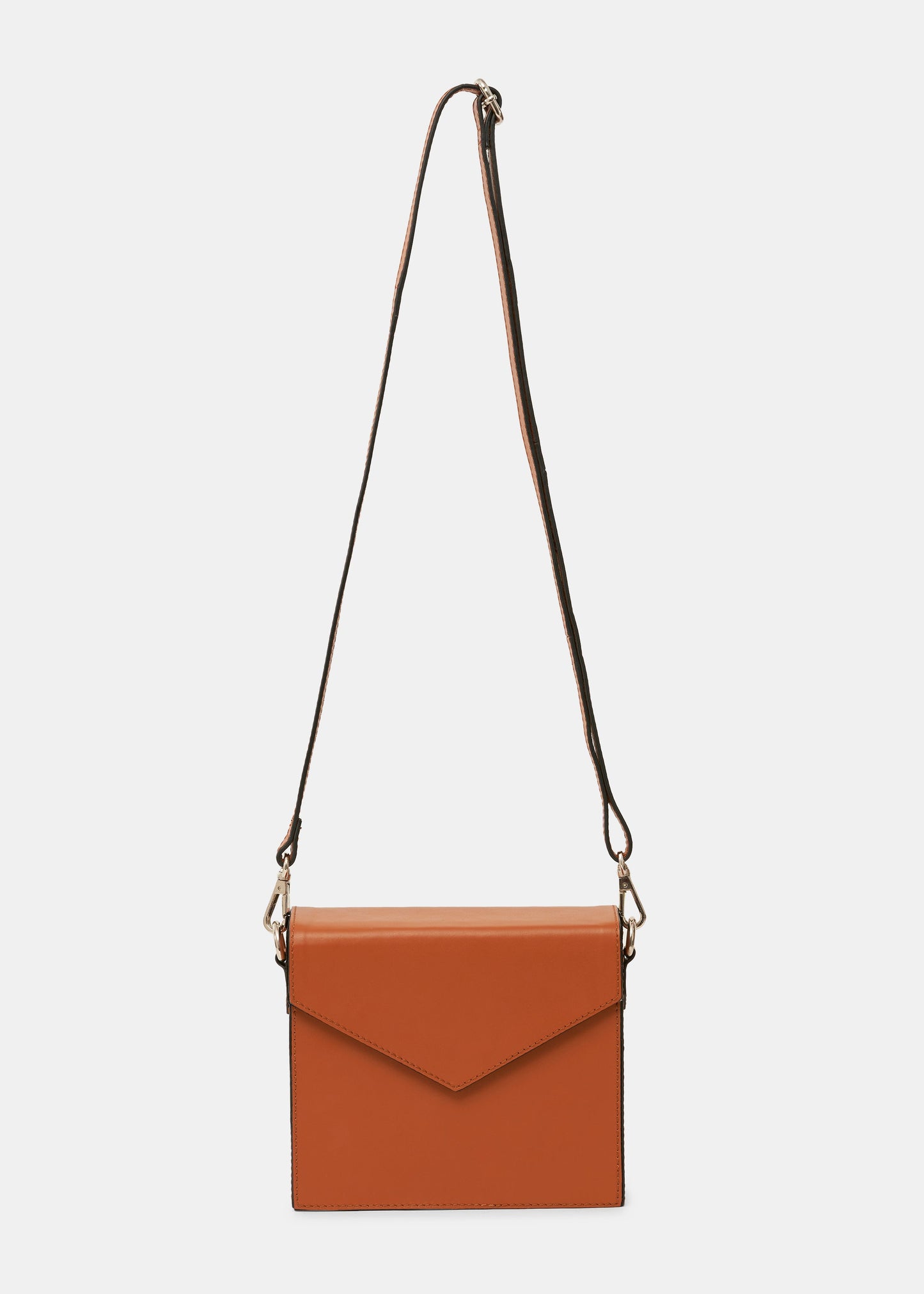 Letterbox - Box Shaped Shoulder & Crossbody Bag