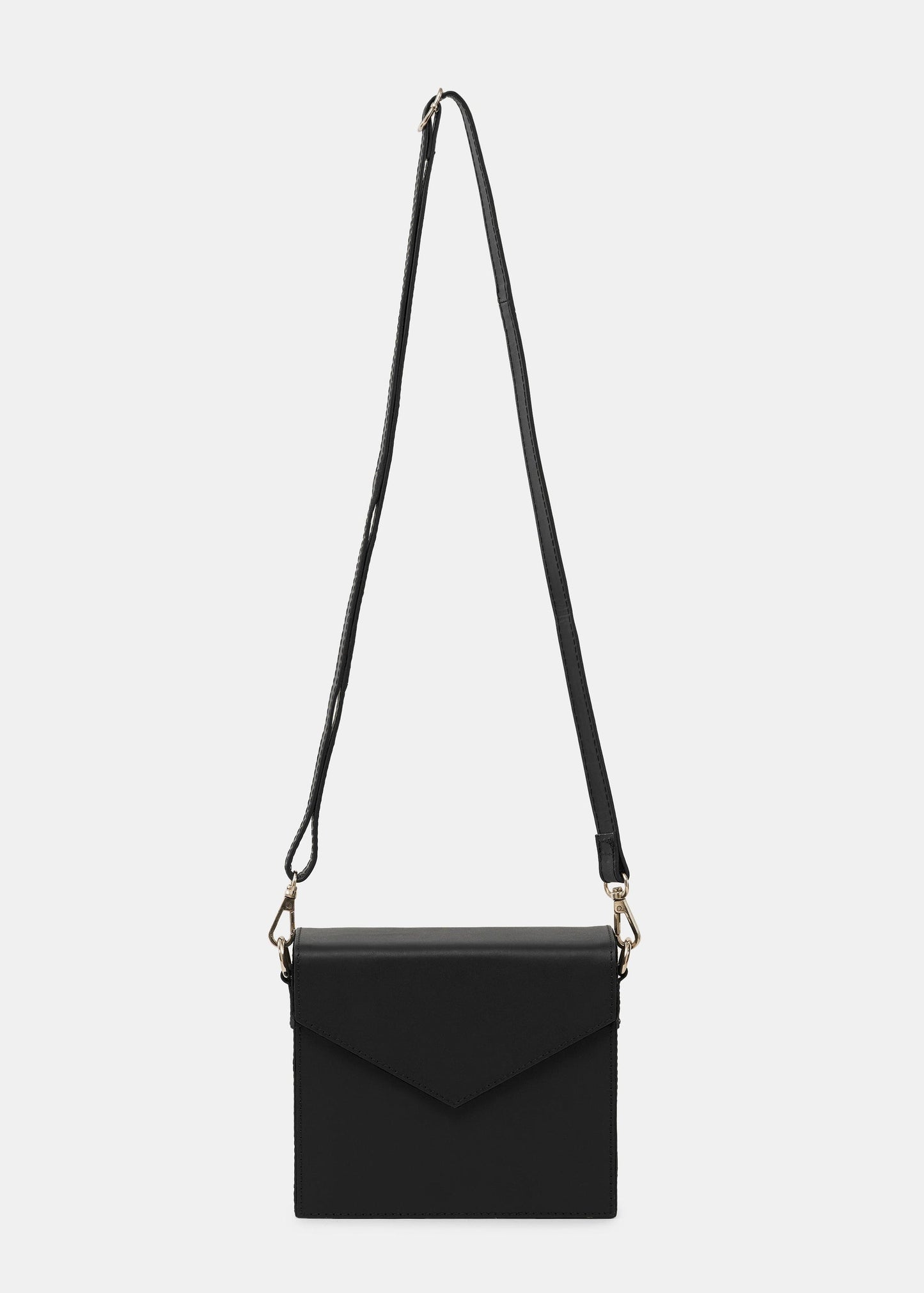 Letterbox - Box Shaped Shoulder & Crossbody Bag