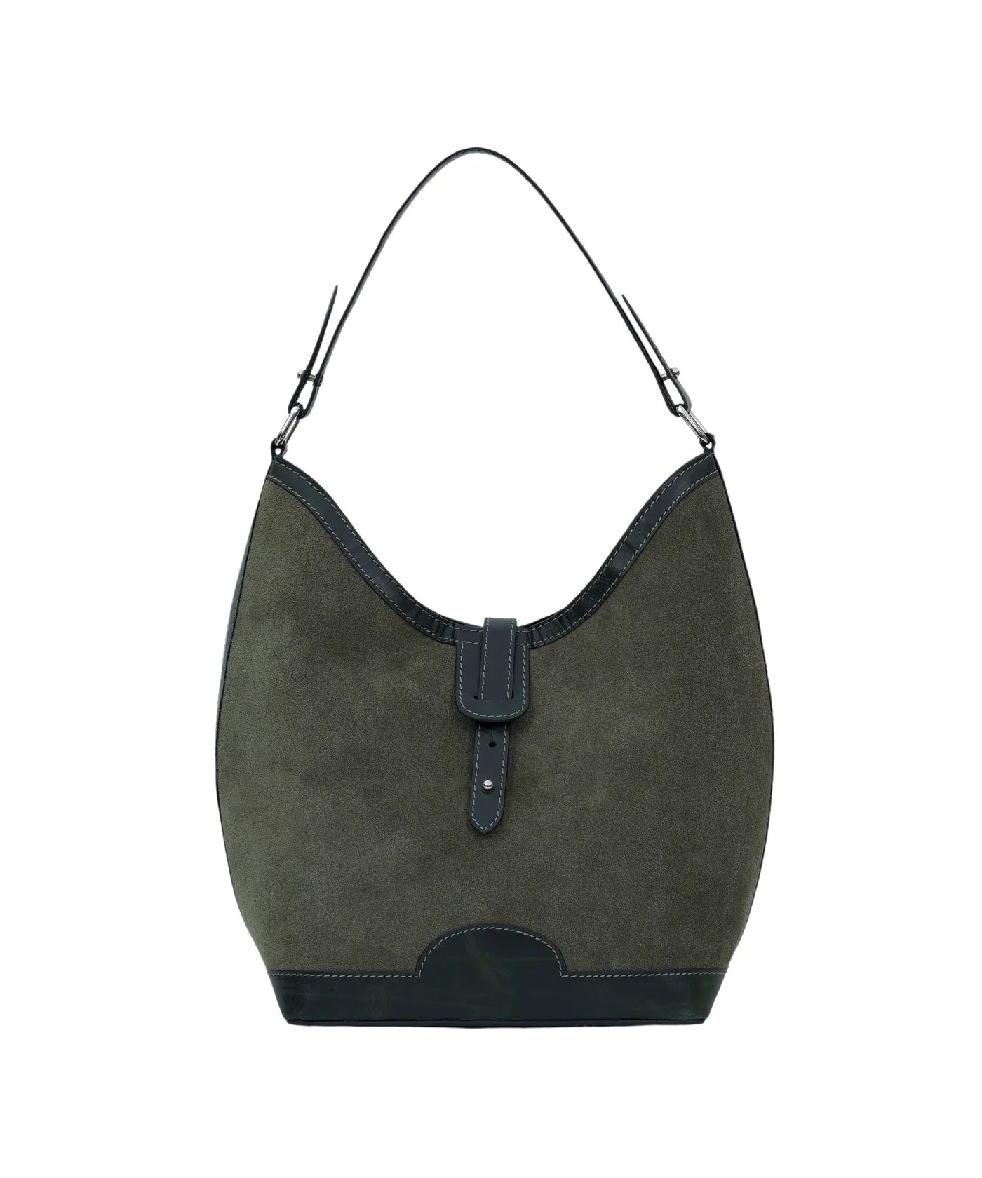 Cachet - Barrel Shaped Hand & Shoulder Bag