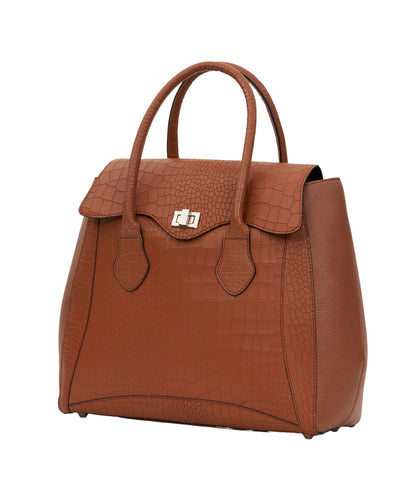 Satchel - Premium Leather Handbag