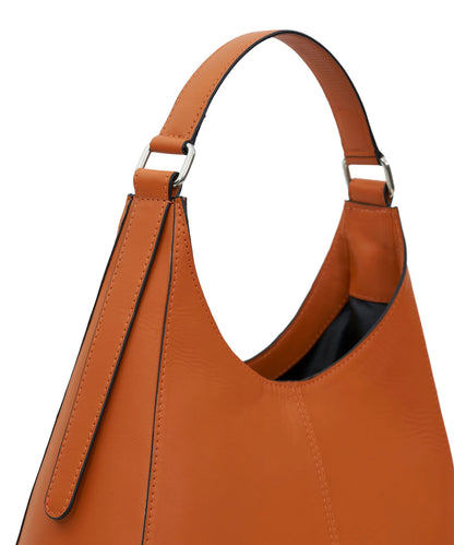 Verity - Custom Leather Shoulder Bag