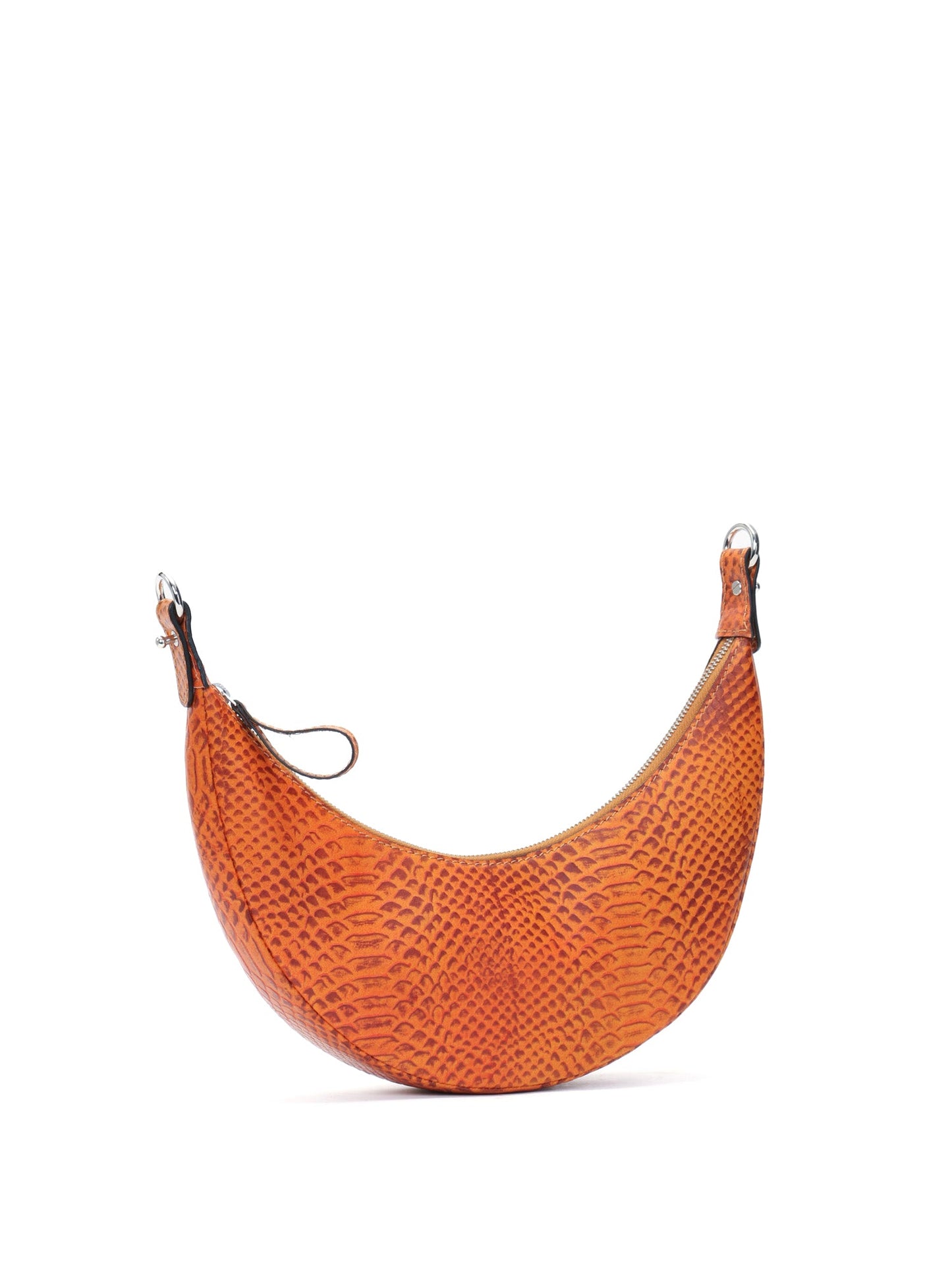 Luna - Moon Crescent Shaped Hand & Shoulder Bag